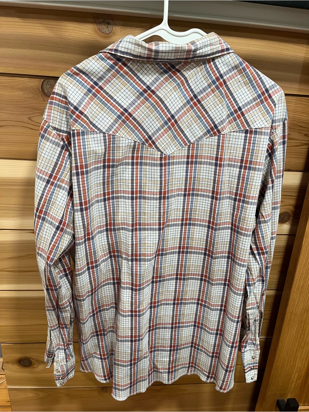 Rustler Pearl Snap - Picture 2 of 2